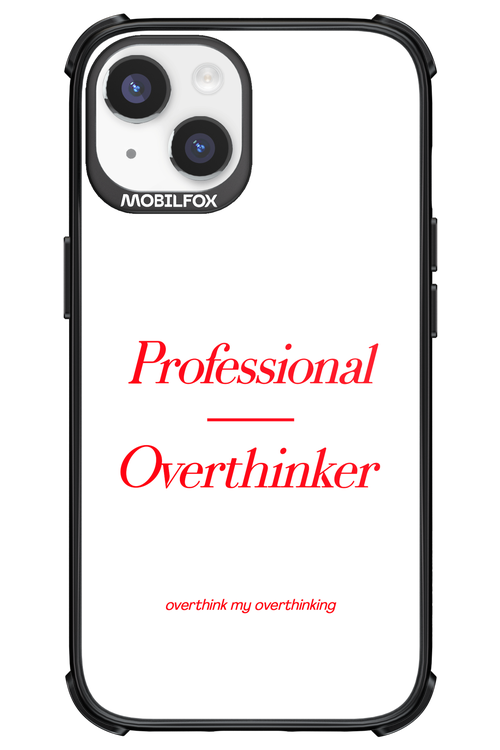 Pro Overthinker - Apple iPhone 14