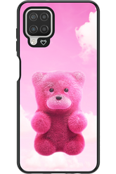 Pinky Bear Clouds - Samsung Galaxy A12