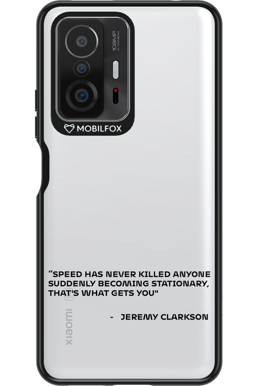 Clarkson's Wisdom 2.0 - Xiaomi Mi 11T