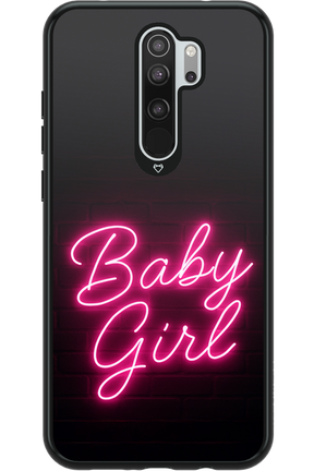 Neon Babe - Xiaomi Redmi Note 8 Pro