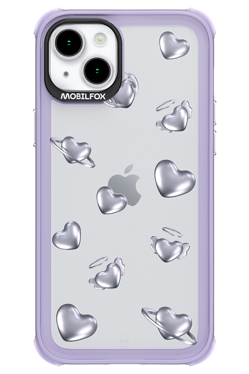 Chrome Hearts - Apple iPhone 15 Plus