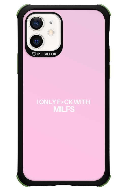 Only Milf Pink - Apple iPhone 12