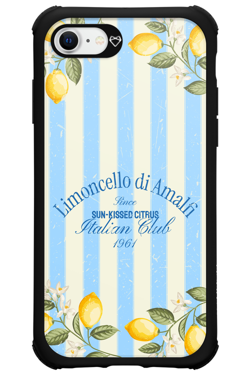Limoncello - Apple iPhone SE 2020