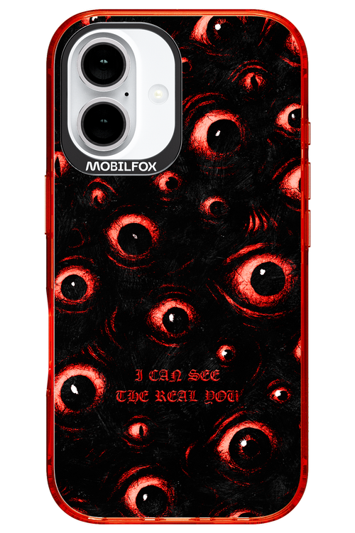 The Watchers - Apple iPhone 16