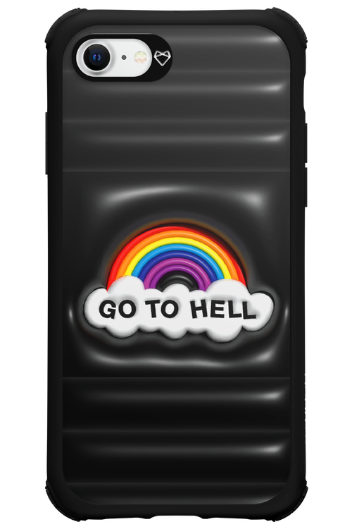 Go To Hell (10th anniversary) 2.0 - Apple iPhone SE 2022