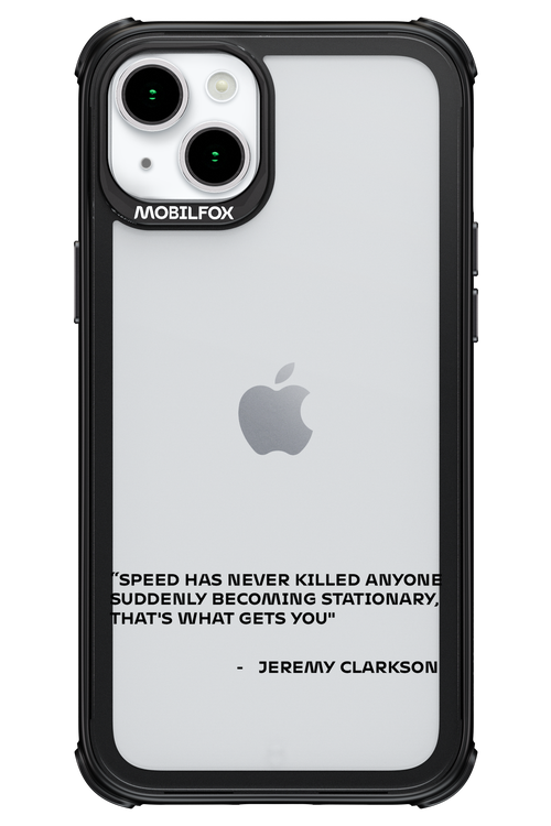 Clarkson's Wisdom 2.0 - Apple iPhone 15 Plus
