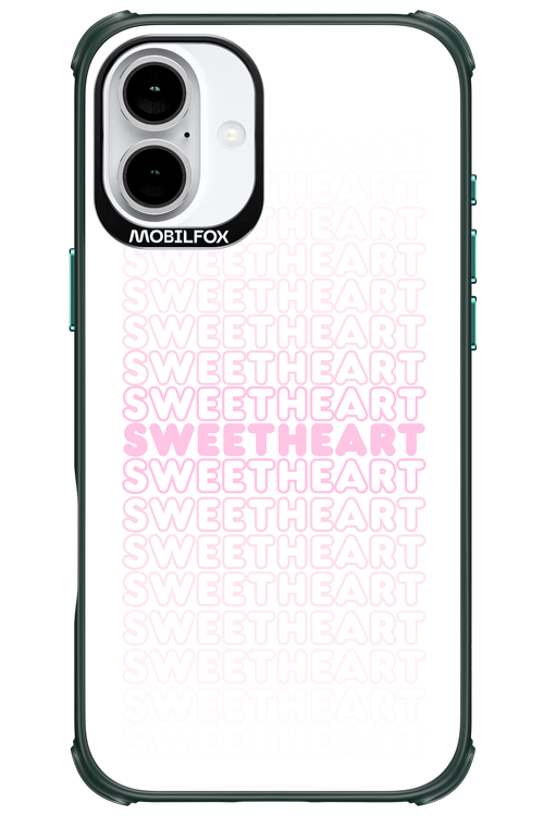 Sweetheart Pink - Apple iPhone 16 Plus