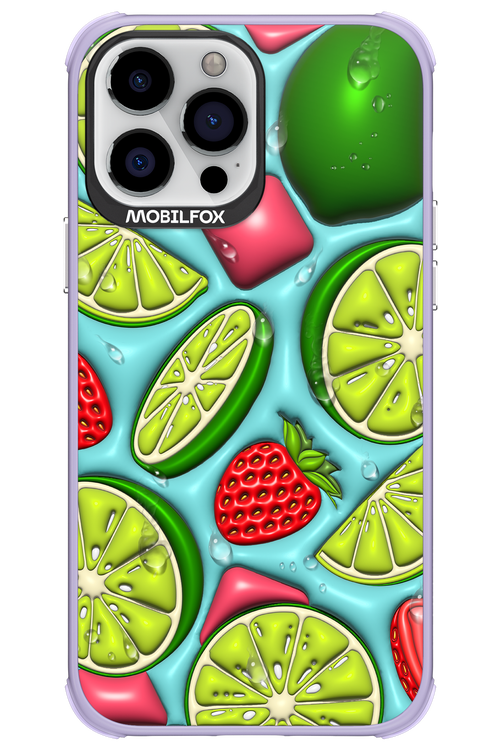 LimeBerry - Apple iPhone 13 Pro Max