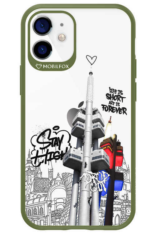 Stay Street Forever 2.0 - Apple iPhone 12 Mini