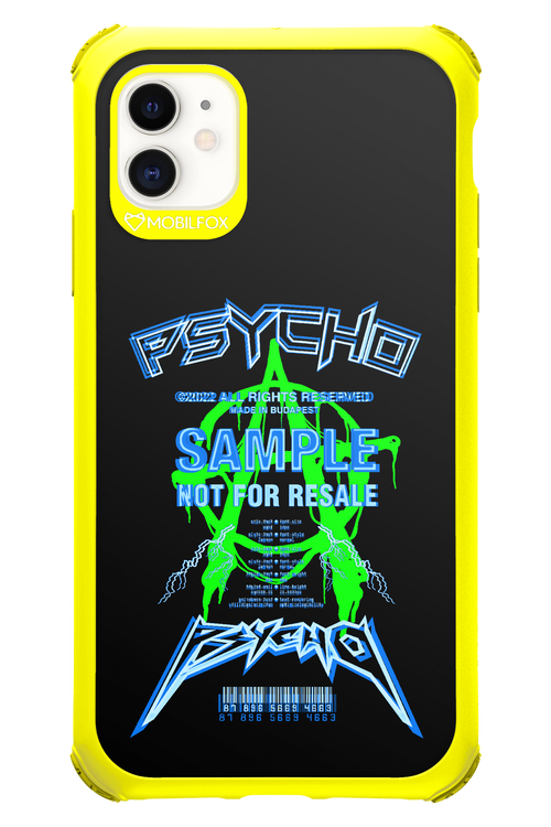 Sample Anarchy - Apple iPhone 11
