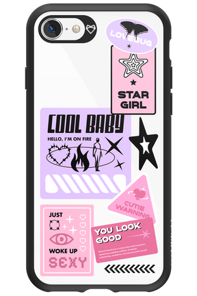 Sticky - Apple iPhone SE 2020