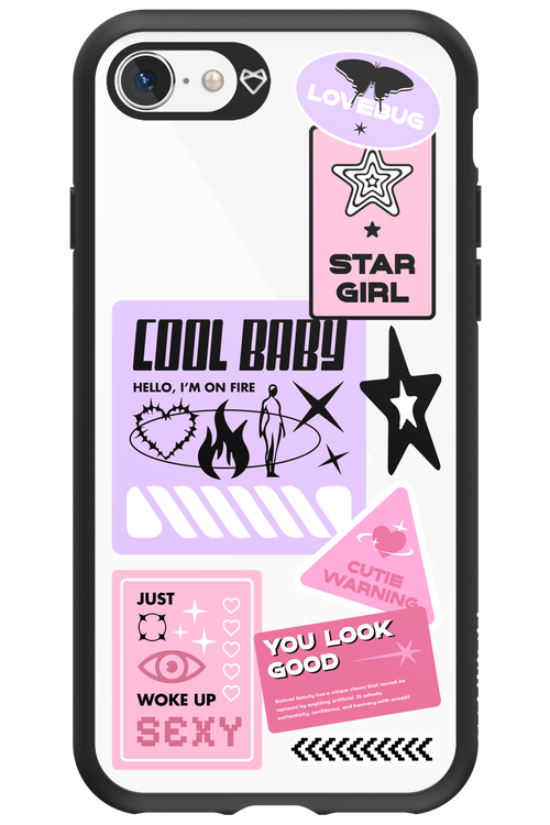 Sticky - Apple iPhone SE 2020