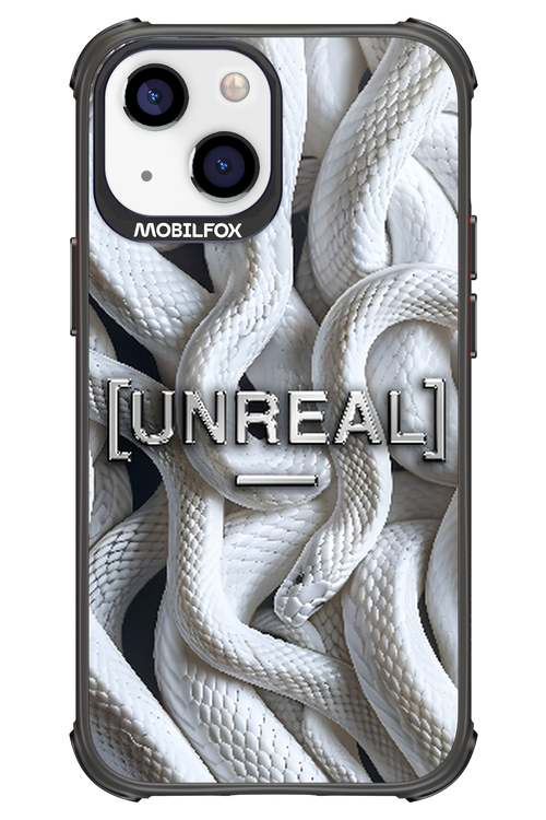 Snake and Chrome - Apple iPhone 13 Mini