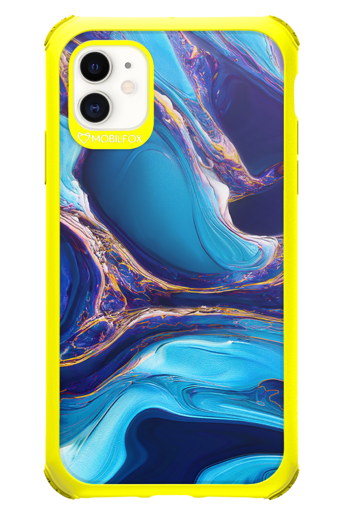 Amethyst 2.0 - Apple iPhone 11