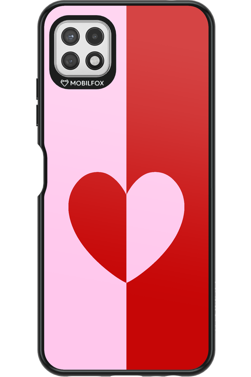 Heart Game - Samsung Galaxy A22 5G