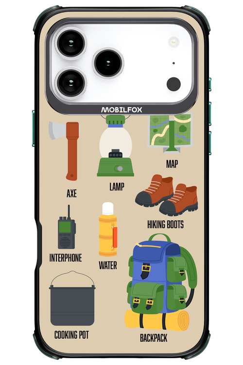 Adventure Pack - Apple iPhone 17 Pro Max