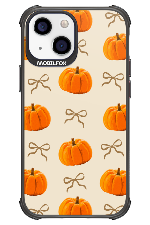 Cutie Pumpkin - Apple iPhone 13 Mini