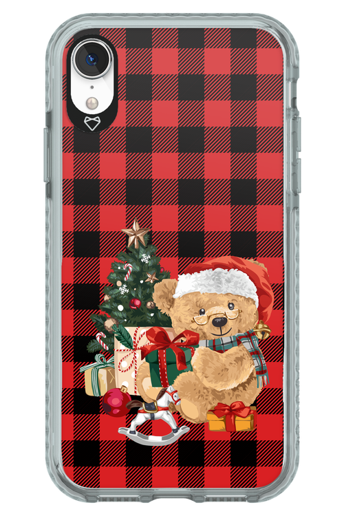 Teddy's Christmas - Apple iPhone XR
