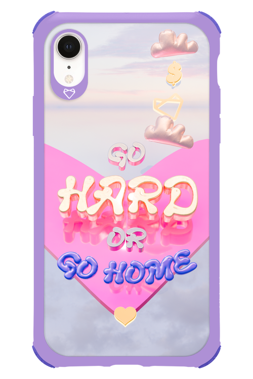 GoHard - Apple iPhone XR