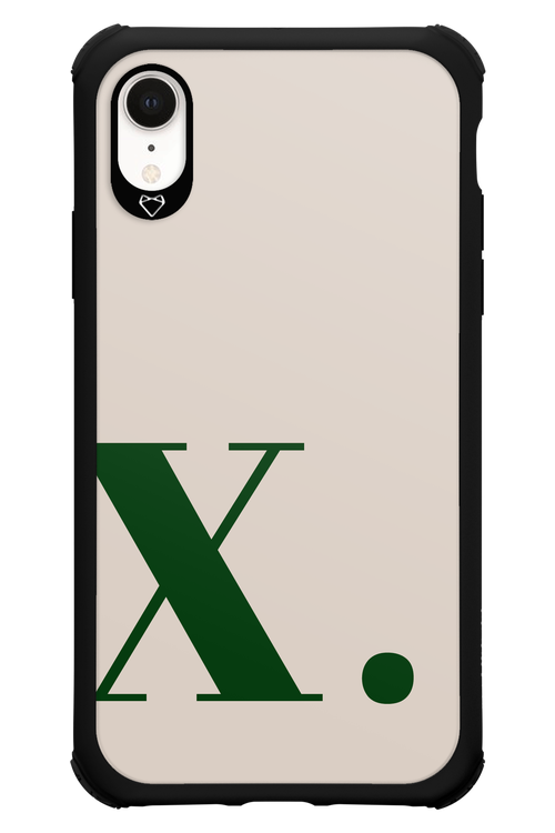 X (Tennis Zone) - Apple iPhone XR