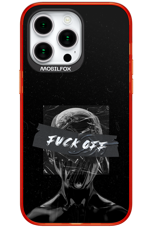 F off II - Apple iPhone 15 Pro Max