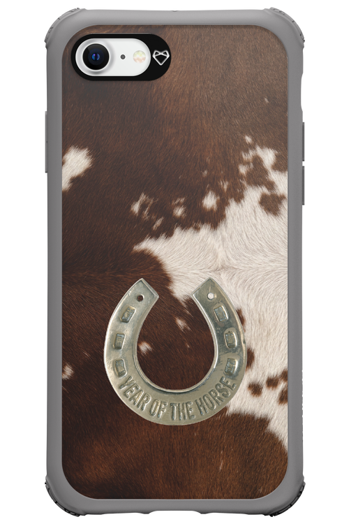 Year of the horse 2.0 - Apple iPhone SE 2020