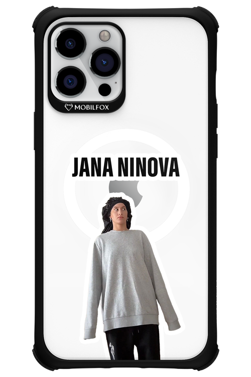 Jana Ninanova - Apple iPhone 12 Pro Max