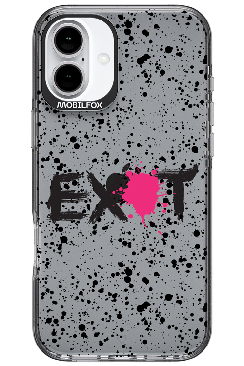 EXOT SPLASH 2.0 - Apple iPhone 16 Plus