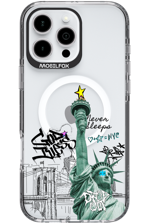 Urban Liberty - Apple iPhone 16 Pro Max