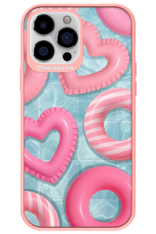 Love Pool - Apple iPhone 13 Pro Max