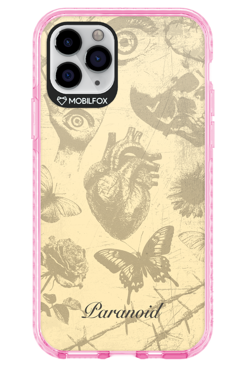 Paranoid (Sand) - Apple iPhone 11 Pro
