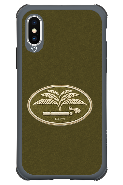 Nature Check - Apple iPhone XS