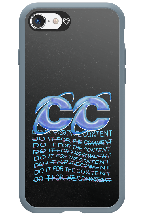 CC 2.0 - Apple iPhone SE 2020