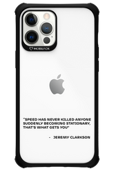 Clarkson's Wisdom 2.0 - Apple iPhone 12 Pro Max