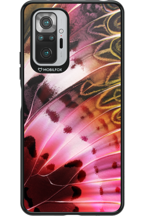 Pink Wing 2.0 - Xiaomi Redmi Note 10S