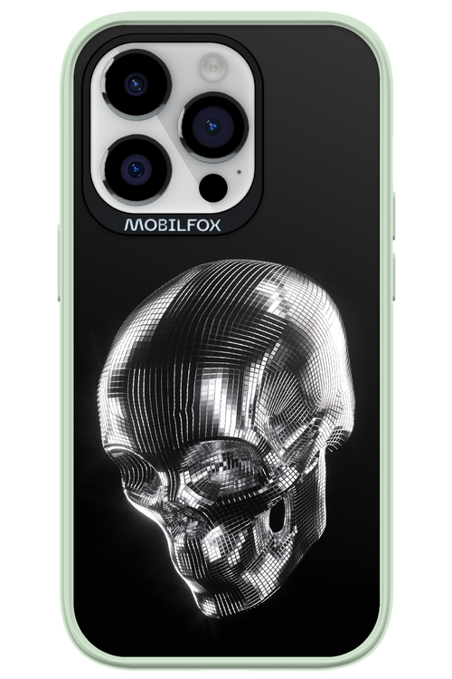 Disco Skull - Apple iPhone 14 Pro