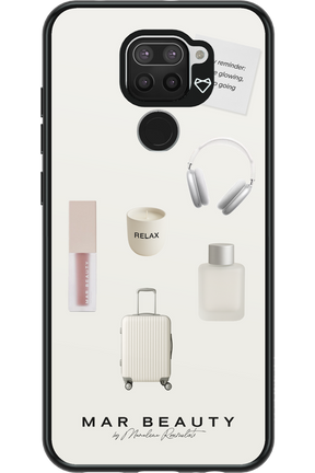 Clean Girl - Xiaomi Redmi Note 9