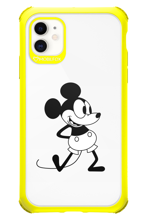 Iconic Mouse - Apple iPhone 11