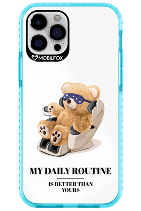 My Daily Routine - Apple iPhone 12 Pro