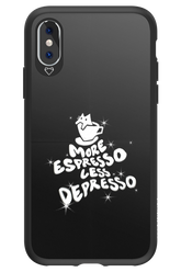 DEPRESSO - Apple iPhone X
