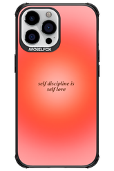 Self Discipline - Apple iPhone 13 Pro Max