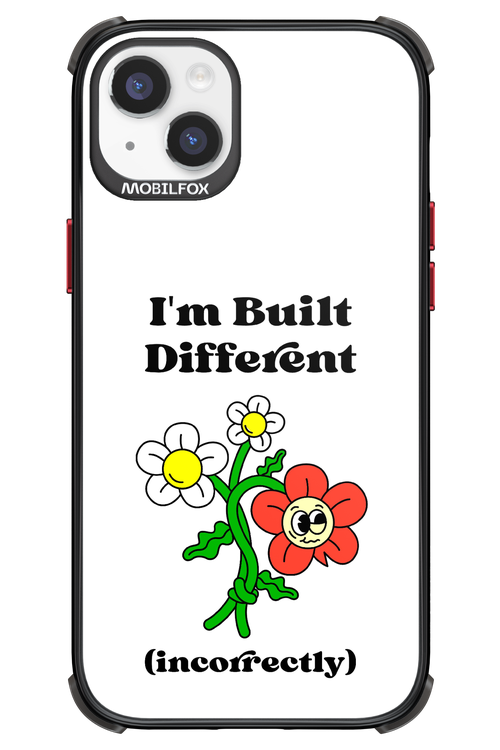 Incorrect 2.0 - Apple iPhone 14 Plus