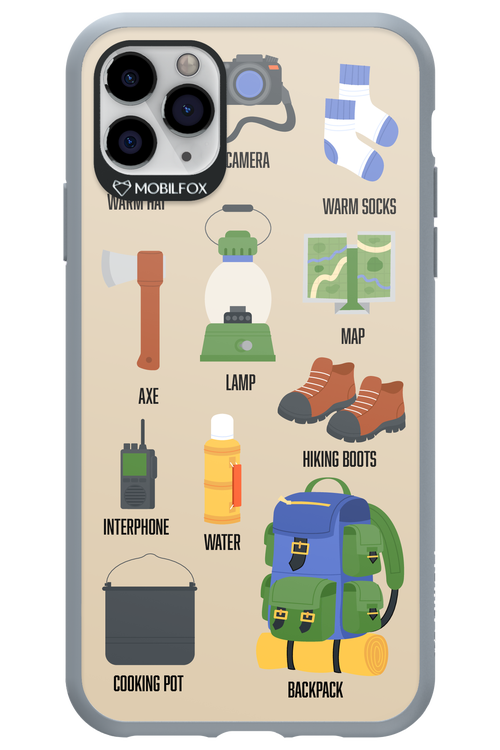 Adventure Pack - Apple iPhone 11 Pro Max