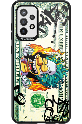 CLOWN - Samsung Galaxy A72