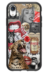 Sexy Leopard - Apple iPhone XR