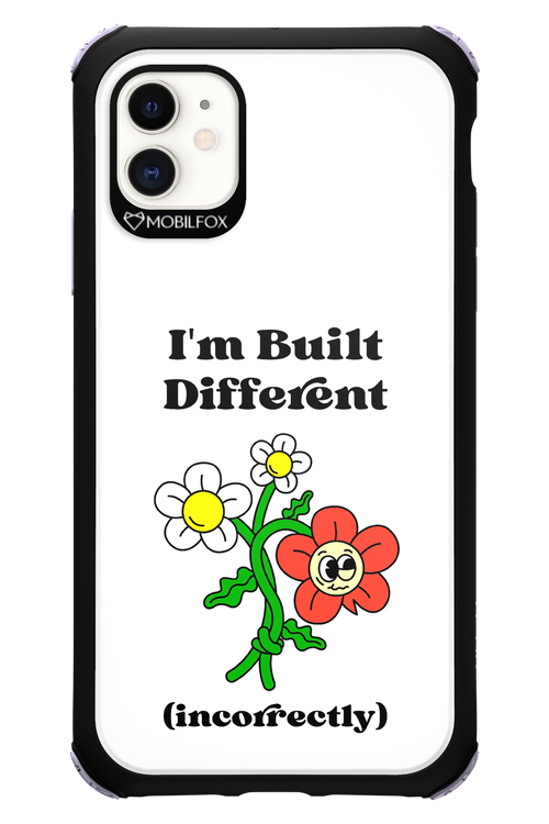 Incorrect 2.0 - Apple iPhone 11