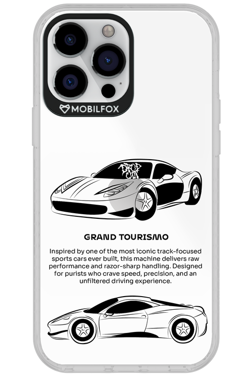 Grand Tourismo 2.0 - Apple iPhone 13 Pro Max