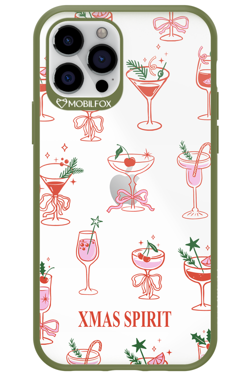 XMAS SPIRIT - Apple iPhone 12 Pro