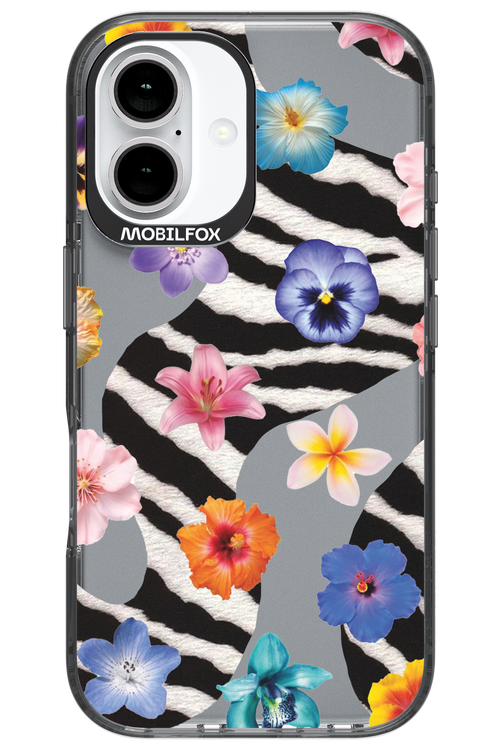 MOM'S FLOWERS - Apple iPhone 16