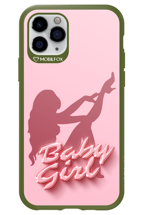 Pink Trouble - Apple iPhone 11 Pro